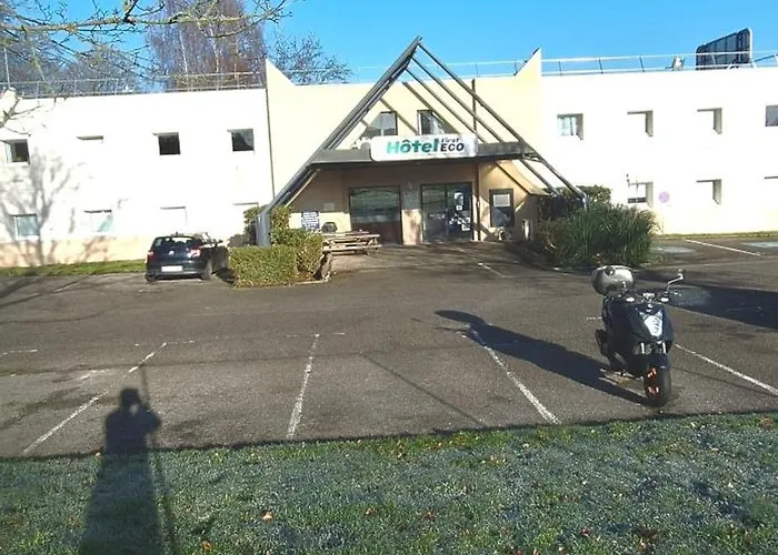 Hotel First Eco Dieppe