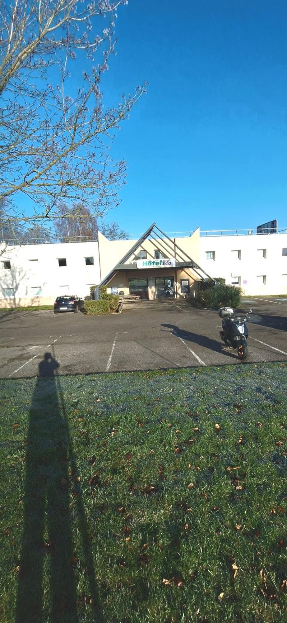 First Eco Hotel Dieppe
