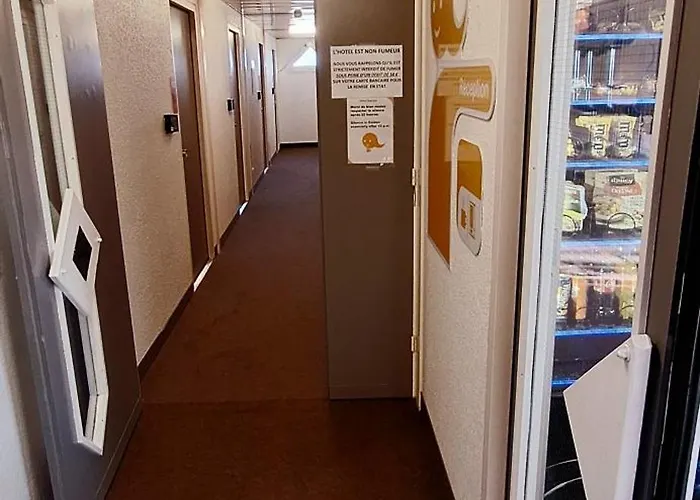 Hotel First Eco Dieppe